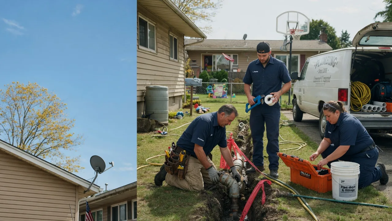 Garbage Disposal Replacement in Clarksburg, PA near me